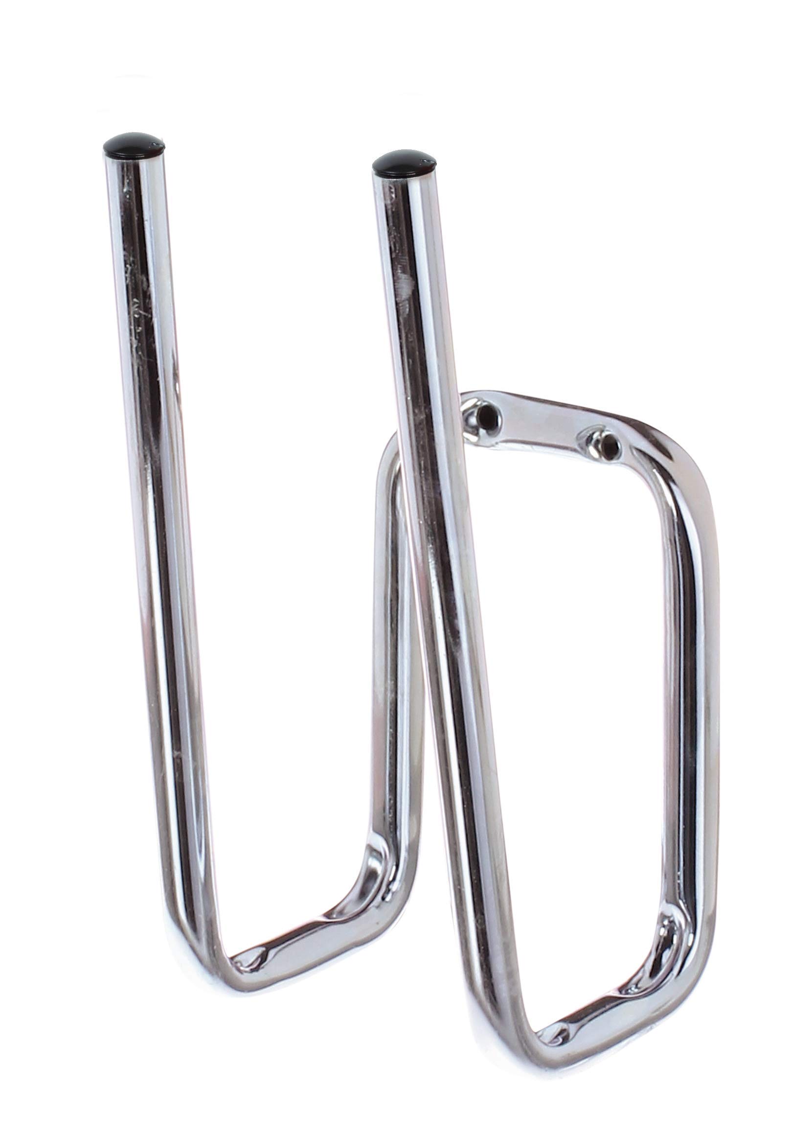 Boot Holder Angled for One Pair of Boots Diameter 12 mm W x H x D 90 x 120 x 60 mm Halter: 200 mm