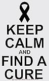Wall Décor Plus More WDPM2217 Keep Calm And Find A