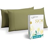 Carressa Linen 100% Egyptian Cotton Standard/Queen