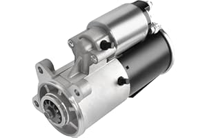 SINTLY Starter Motor Fit for 1999-2013 Ford Expedition F150 F250 F350 F450 F550 Super Duty Lincoln Navigator, 2000-2005 Excursion, 2005-2010 Mustang, 4.6L 5.0L 5.4L 6.2L 6.8L, 4L34-11000-AA 6646N