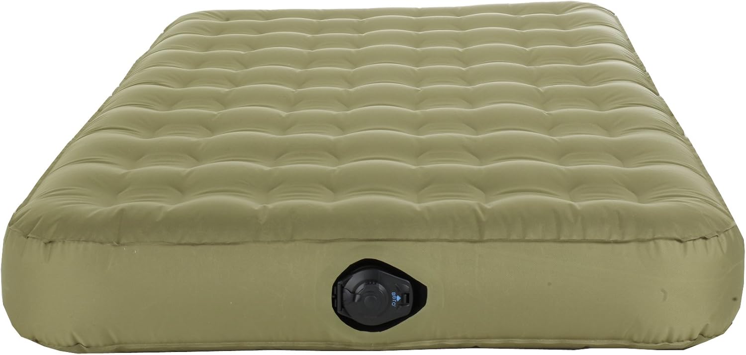 AeroBed Platinum Natural Single Airbed Amazon.co.uk Sports & Outdoors