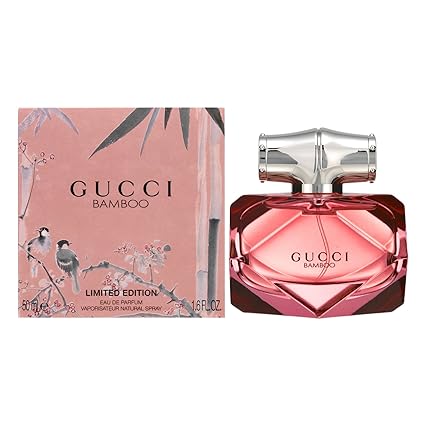 Gucci Bamboo Ed Lim Eau de Parfum - 50 ml