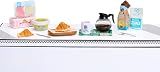 MGA's Miniverse Make It Mini Cafe Series 6 DIY Resin Mini Collectables view 5