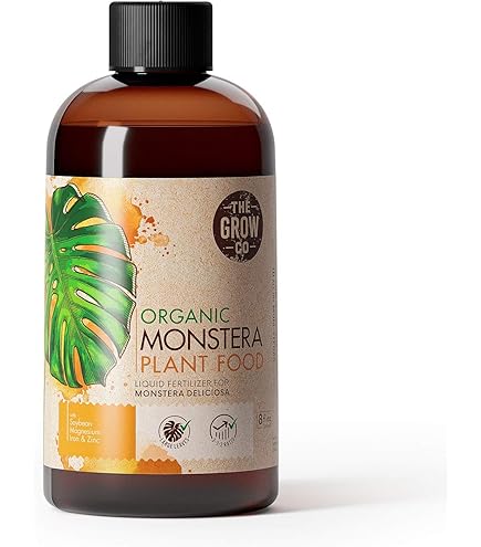 Amazon.com : Organic Indoor Plant Food - All-Purpose Liquid Fertilizer -  Best for Live Houseplants Indoors + Common Home Outdoor Plants in Pots (8  oz) : Patio, Lawn & Garden