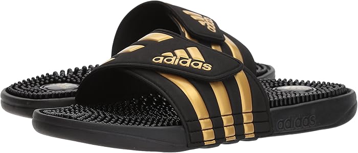 adidas men's sandals amazon