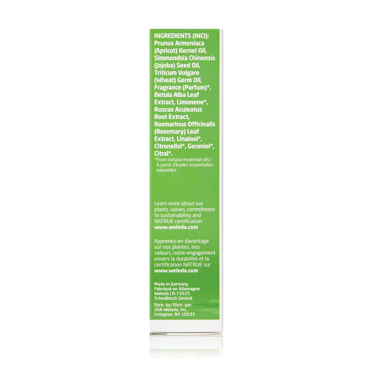 Weleda Cellulite Body Oil, 3.4 Oz : Body Oils : Beauty