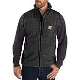 Carhartt Men's 104515 Yukon Extremes® Wind Fighter® Fleece Vest