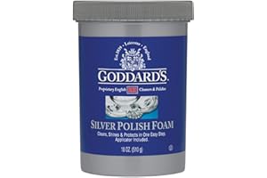 Northern Lab-Goddards 707087 Goddard's Long Shine Silver Foam