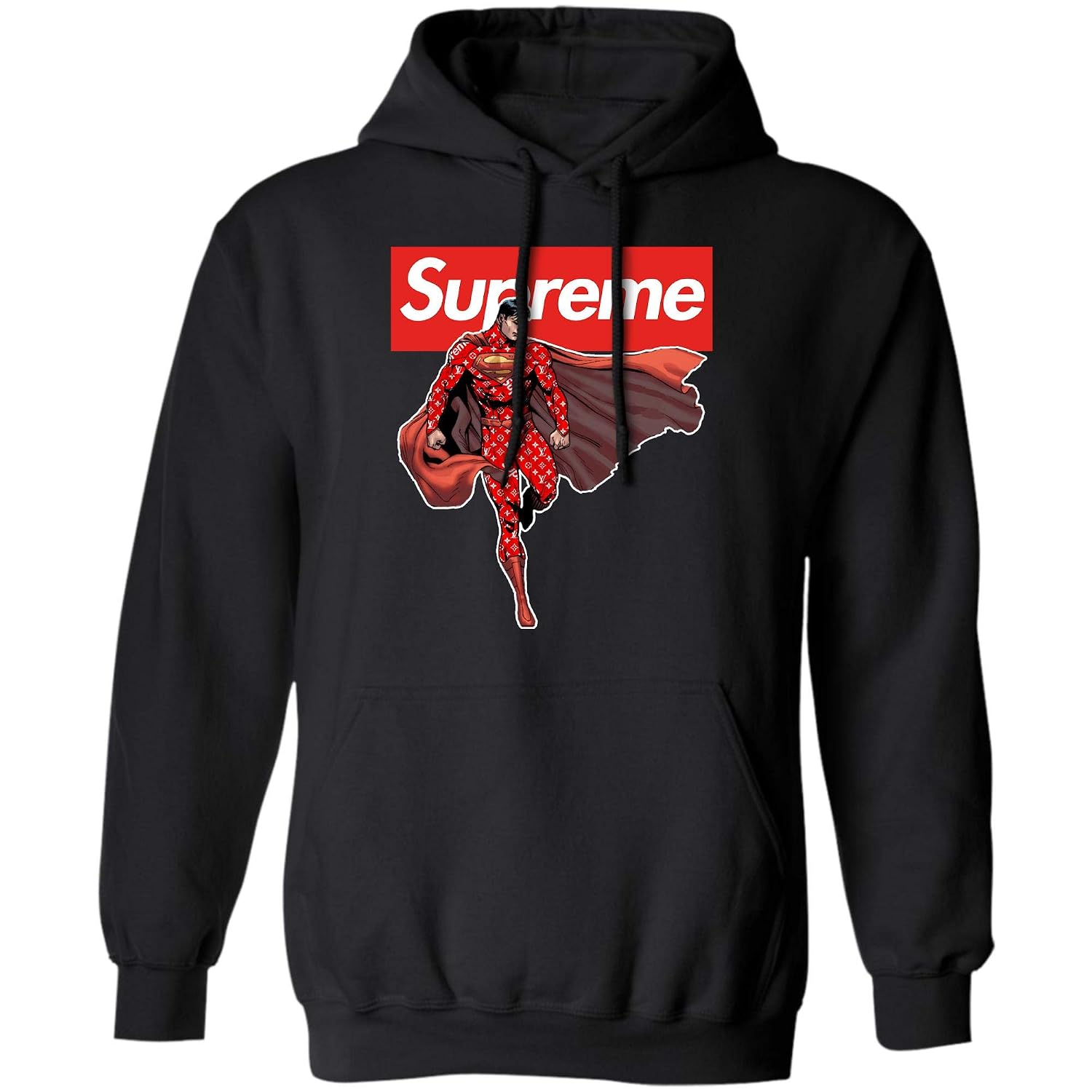 supreme superhero t shirt