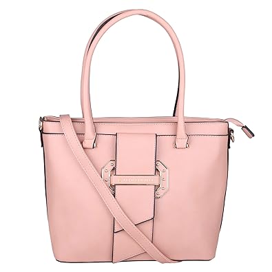 Giordano Womens Tote Bag (Pink)