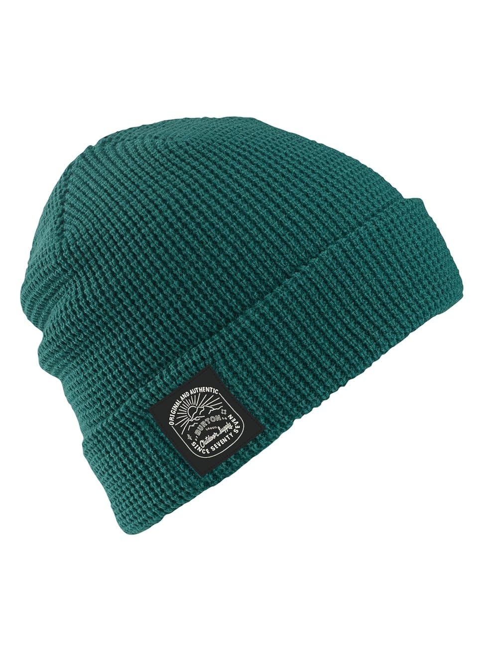 burton waffle beanie
