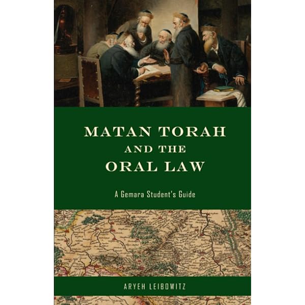 The Book of Logic: The Guide to In-Depth Talmud Study (English and