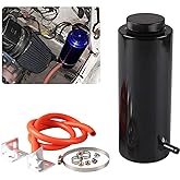 Ryanstar 800ml Car Radiator Coolant Overflow Oil Catch Tank Cooling Catch Bottle Overflow Reservoir Heatsinks Aluminum Billet