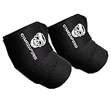 Gymreapers Weightlifting Elbow Wraps