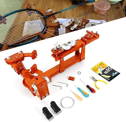 badminton string type