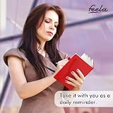 Feela A5 Notebooks Multipack 3 Pack with 3 Black Pens Red Hardcover 128 Pages view 6