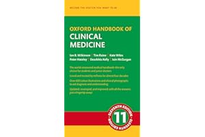 Oxford Handbook of Clinical Medicine (Oxford Medical Handbooks)
