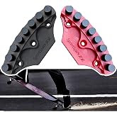 Upgraded Skateboard Flame Tailboard-Eight Hole Enlarged Reusable -Cool Spark Effects Skateboard Accessories