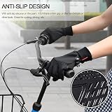 Yobenki Warm Winter Gloves Anti Slip Touchscreen Windproof Water Resistant view 4