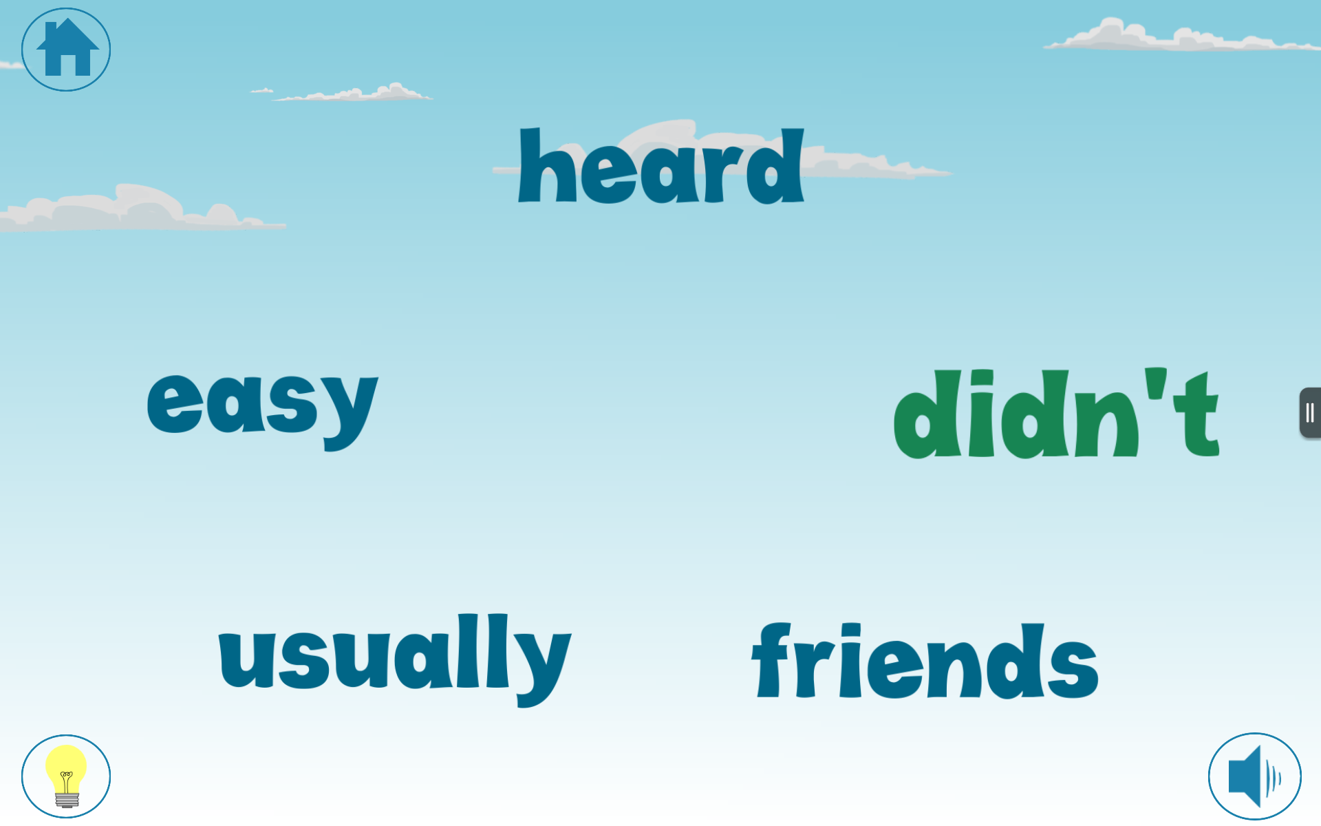 Advanced Sight Words: High Frequency Words to Increase English Reading Fluency - Thumbnail 2