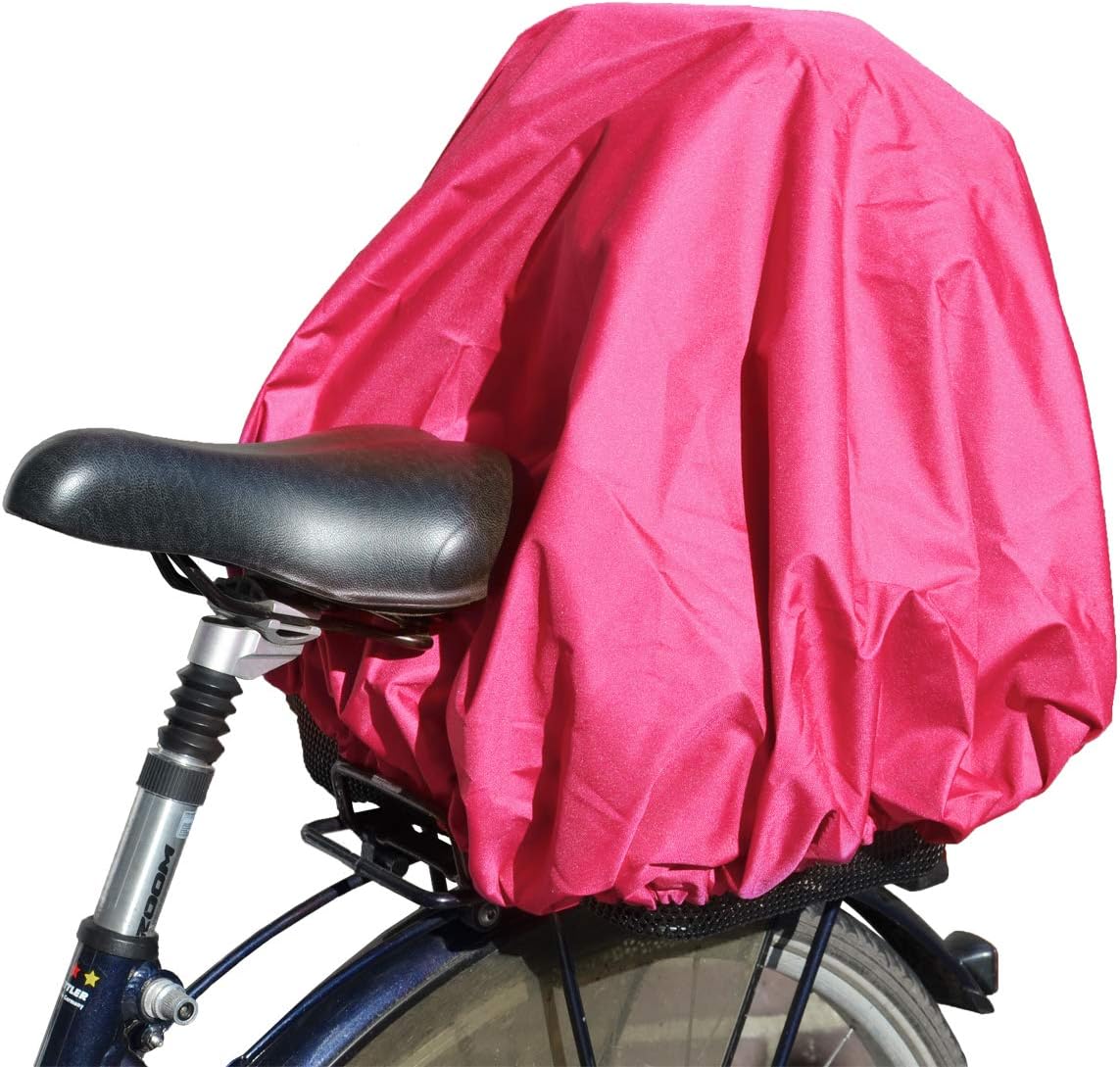 Nice 'n' Dry Cover and Rain Cover for Bicycle Basket XXL