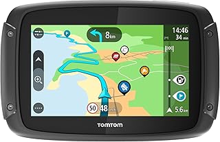 TomTom Rider 500 Europa