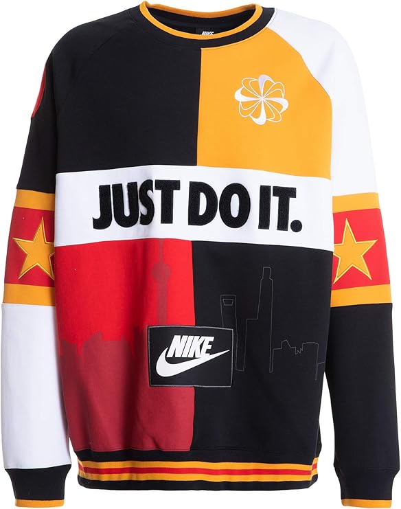 Pull nike crewneck Clearance