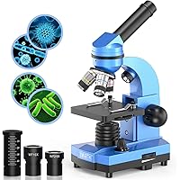 microscopio amazon niños