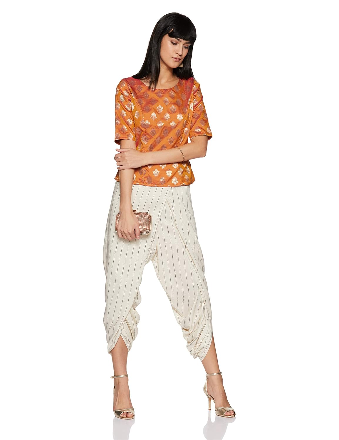 trishaa by pantaloons lehenga choli