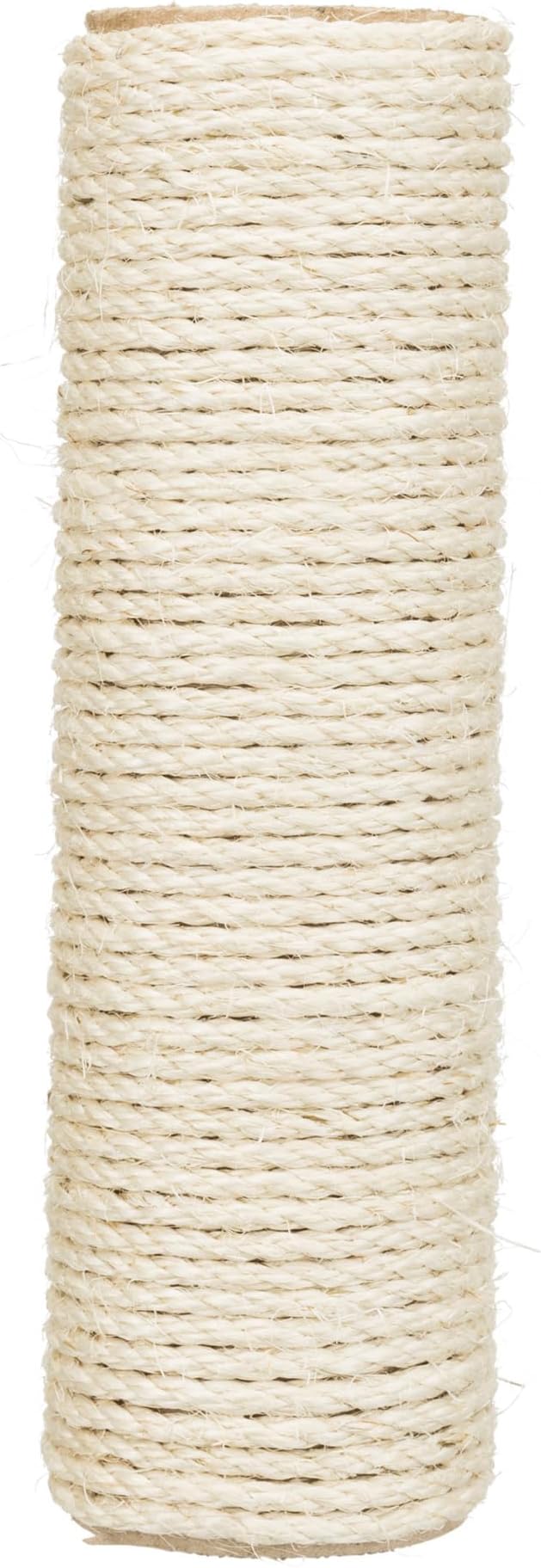 TRIXIE Spare Post 12 × 50 cm Cat Tree Accessory Natural Sisal