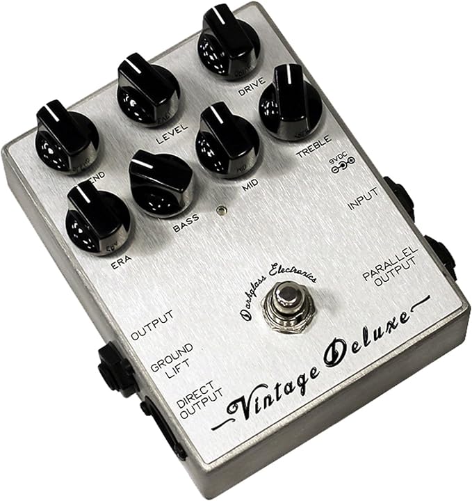 Darkglass Vintage Microtubes Deluxe Amazon.co.uk Musical Instruments