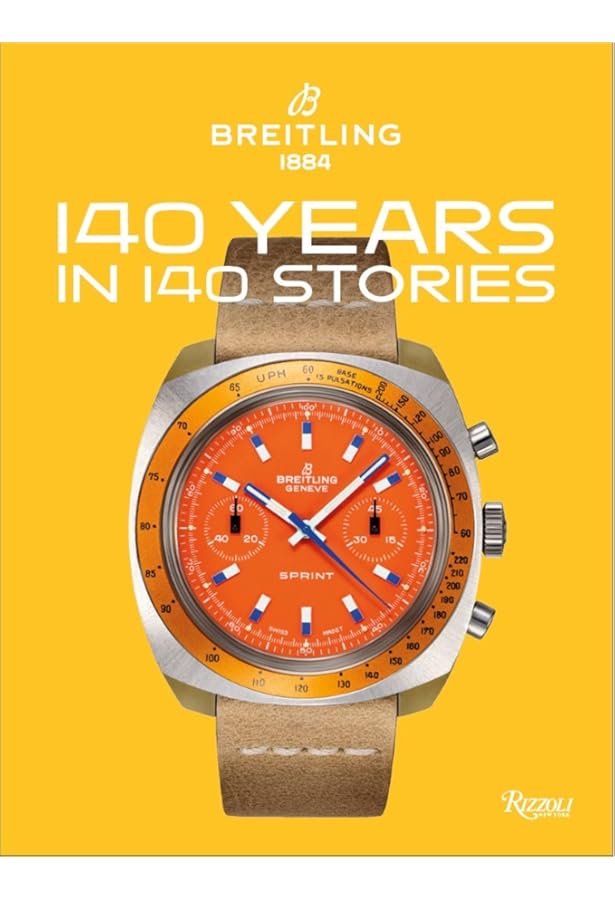 Navitimer Story: The Epic Saga of The Breitling Chronograph (2