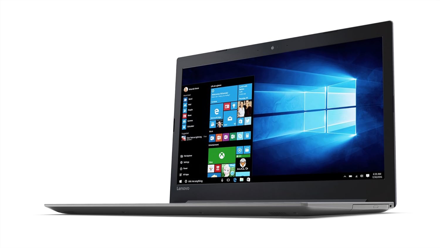 Amazon.com: Lenovo IdeaPad 320 17-Inch Laptop (Intel Core i5-7200U, 8GB  DDR4, 1TB HDD, Windows 10 Home), 80XM0000US: Computers & Accessories