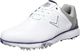 Callaway Men s Golf Shoes White Navy UK Size 8