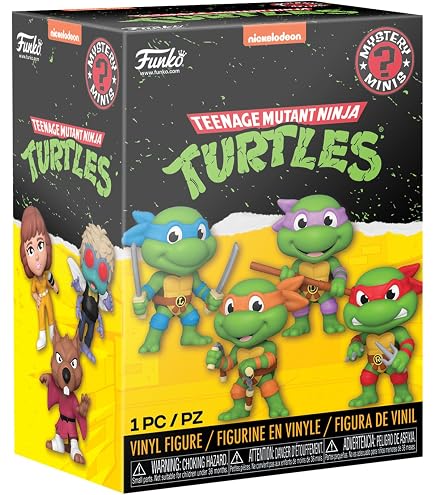 Amazon.com: Teenage Mutant Ninja Turtles (TMNT) Movie 3D Foam Bag