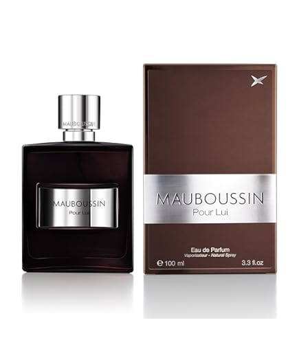 Amazon.com : Mauboussin By Mauboussin For Men. Eau De Toilette