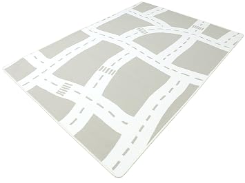 Sam Street Grau Hevo Kettel Teppiche 160x200 Cm Amazon De Kuche
