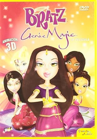 bratz genie magic