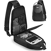 PEKREWS Neo Case, Portable Neo Backpack for DJI RC 2/N3/N2 Remote Controller, Waterproof Drone Bag for DJI Fly More Combo Accessories, Sturdy Travel RC 2 Carrying Case for Drone Accessories