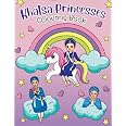 Khalsa Princesses Colouring Book (Sikh Children's Books)