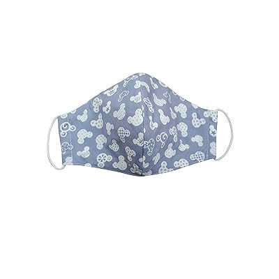 Buy Mic Key Mouse Lovers Cartoon Pack 4 Face Protections Reusable Washable Cotton Comfy Breathable Material For Outdoor Half Face Protections Online In Uzbekistan B08twhkp8s