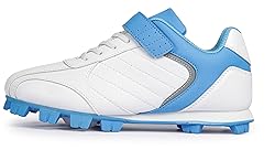 Sooneeya Baseball Shoe Youth Indoor Outdoor Trainer