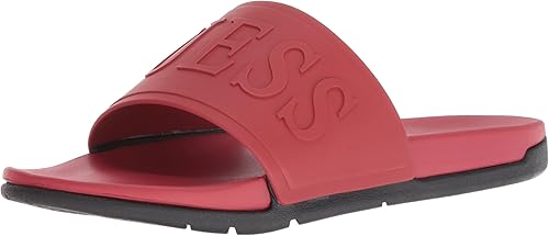 guess sandals flip flops