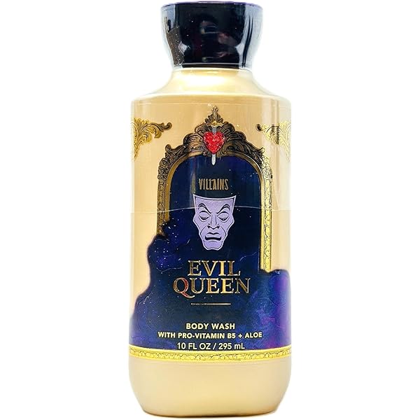 Amazon.com : Bath & Body Works Disney Villains Collection - Evil