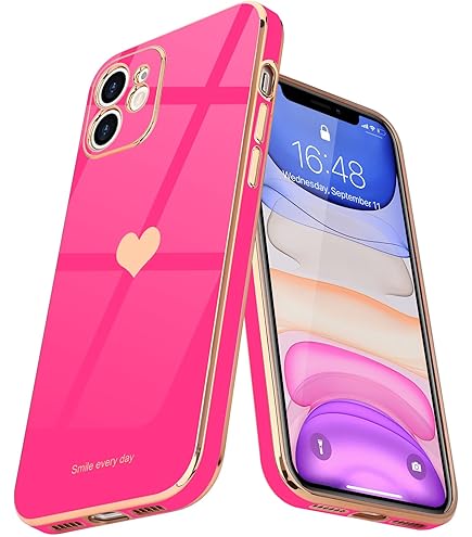 aiai♡ Amazon.com: IAIYOXI for iPhone 11 Case for Women & Girls