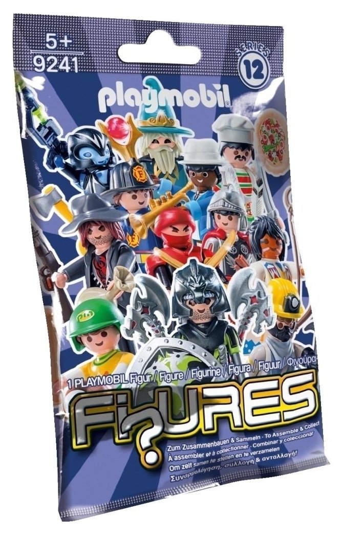 boîte playmobil