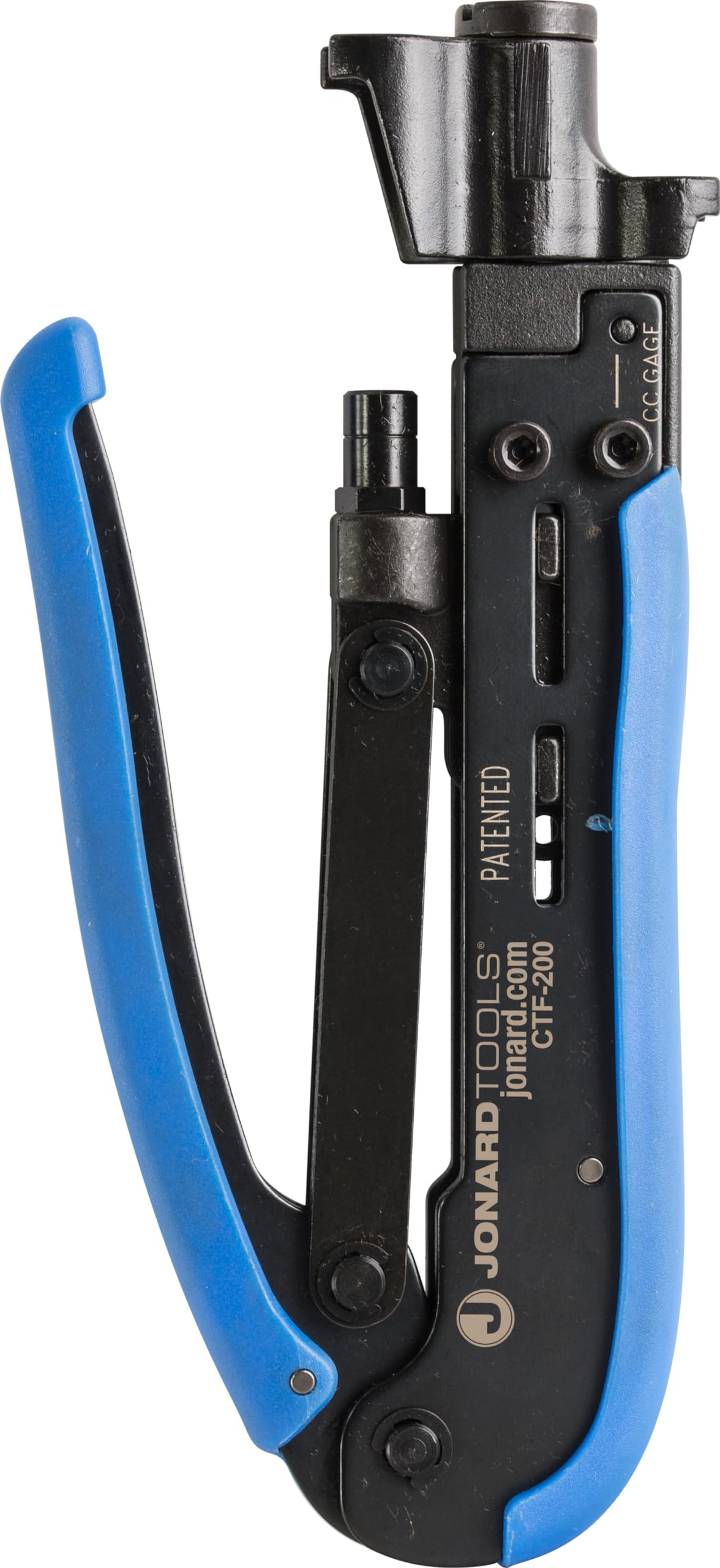 Jonard Tools CTF-200 Fixed Compression Tool for F Connector