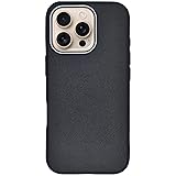 ULXITEYU for iPhone 15 Pro Case Black, Soft TPU
