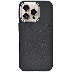 ULXITEYU for iPhone 15 Pro Case Black, Soft TPU