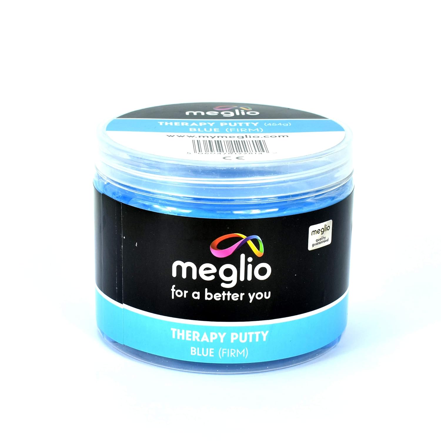 Meglio Therapy Hand Putty for Hand Exercises Targeting Hand Recovery